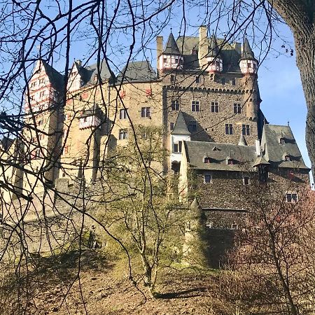 Apartment Lieserpfad-Wittlich Zewnętrze zdjęcie