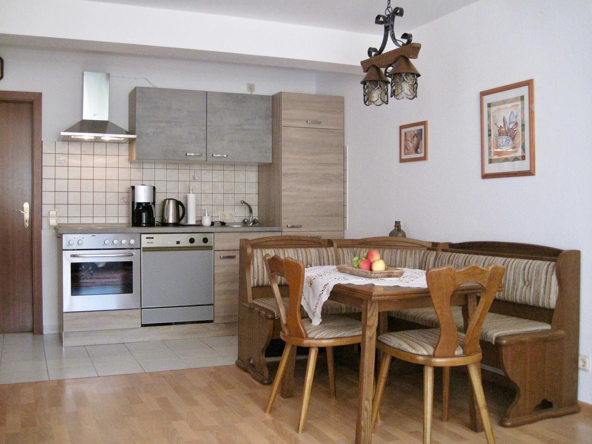 Apartment Lieserpfad-Wittlich Zewnętrze zdjęcie